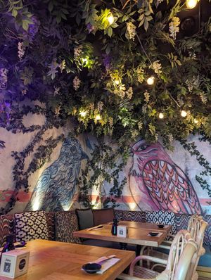 Indoorso at Negishi in Luzern