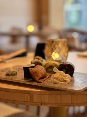   at Negishi - Pelikanplatz in Zurich