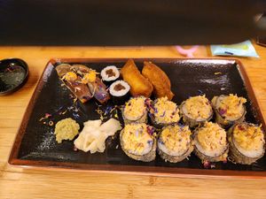  at Negishi - Pelikanplatz in Zurich