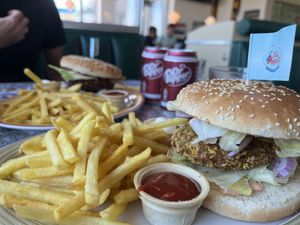   at Miss PeppeR in Niederdorf