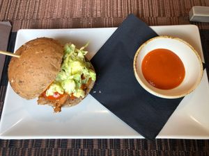 Pulled Jack at GingerGi in Padua