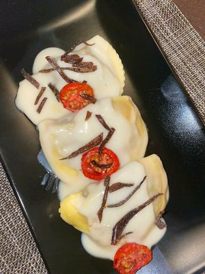 Ravioli 10/10 at GingerGi in Padua