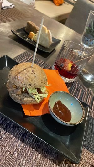   at GingerGi in Padua