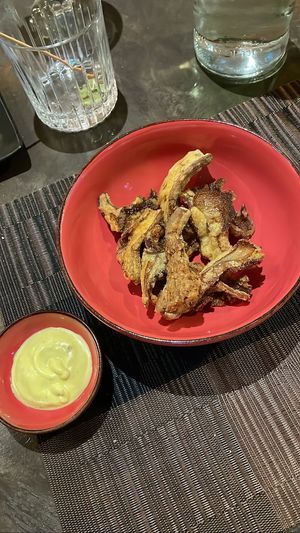   at GingerGi in Padua