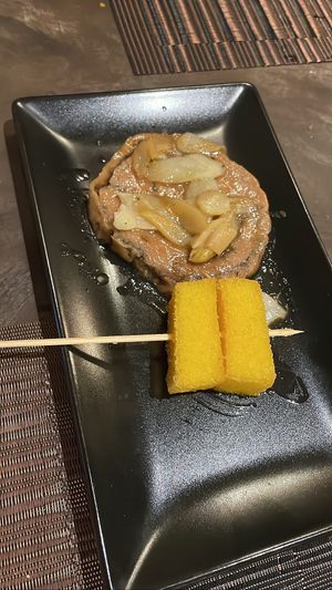   at GingerGi in Padua