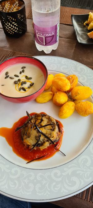  at GingerGi in Padua