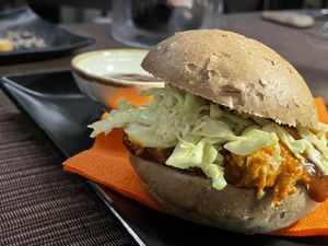   at GingerGi in Padua