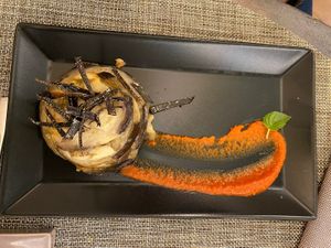 Parmigiana di melanzane  at GingerGi in Padua