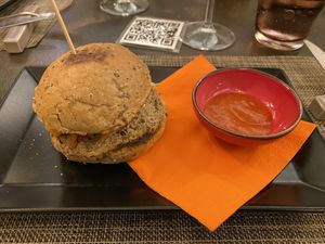 Jackfruit   at GingerGi in Padua