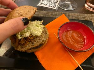 Jackfruit   at GingerGi in Padua