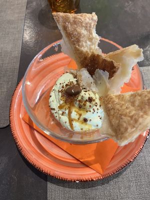 Millefoglie   at GingerGi in Padua