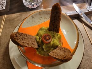  at GingerGi in Padua