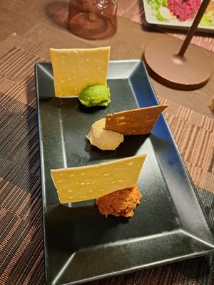  at GingerGi in Padua