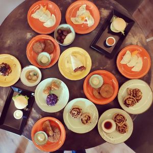 Circle at GingerGi in Padua