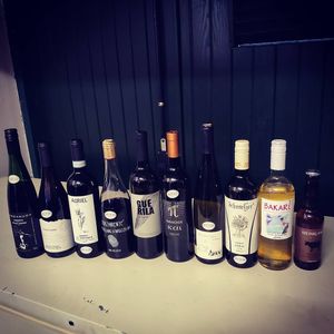 Meteri Natural Wine at GingerGi in Padua