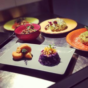 Spicy Mix at GingerGi in Padua