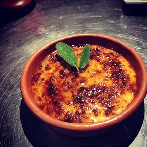 Veggy Catalana at GingerGi in Padua