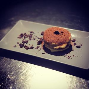 Veganmisù at GingerGi in Padua