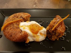 Ginger plum at GingerGi in Padua