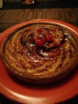 Crema catalana at GingerGi in Padua