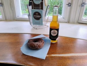  at Pyynikin Munkkikahvila in Tampere