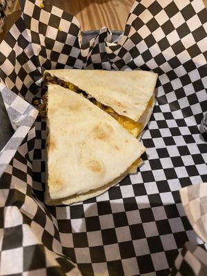 Quesadilla  at The Began in Valencia