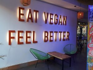 Inside at The Began in Valencia