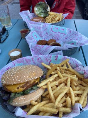   at The Began in Valencia