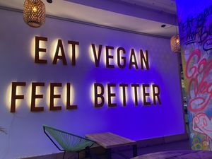   at The Began in Valencia