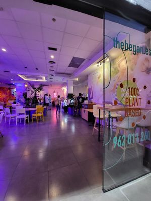  at The Began in Valencia