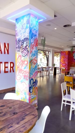  at The Began in Valencia