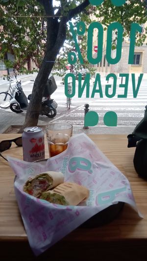  at The Began in Valencia