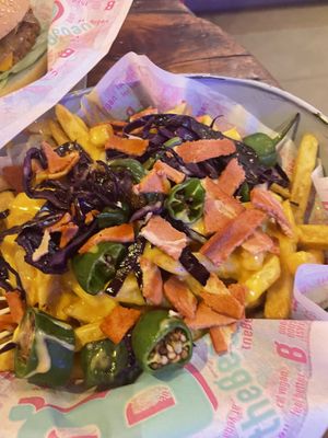 Patata   at The Began in Valencia