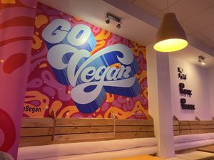   at The Began in Valencia