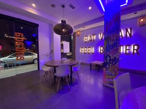 Idem #Veganuary at The Began in Valencia