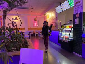 Olé ! #Veganuary at The Began in Valencia