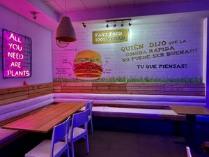 Interior   at The Began in Valencia