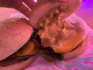 Guarmet With avocado sauce and caramelised onion   at The Began in Valencia