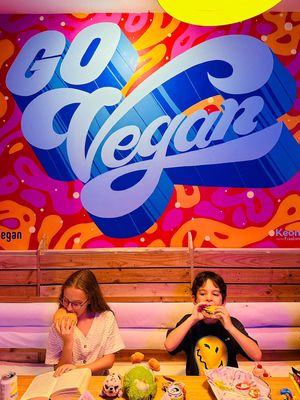 Kids loved it!   at The Began in Valencia