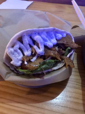 Veganbab  at The Began in Valencia