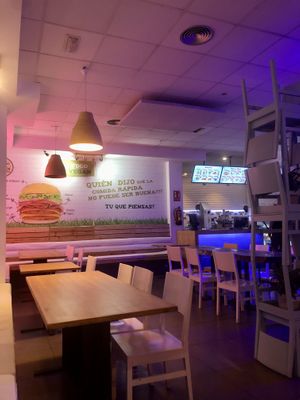 Restaurante  at The Began in Valencia