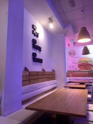 Restaurante  at The Began in Valencia