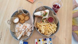 Bonissim at The Began in Valencia