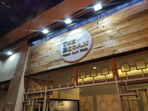 Entrance at The Began in Valencia