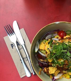 Mexican Bowl  at Plain in Vienna