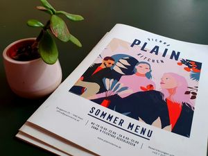 Plain at Plain in Vienna