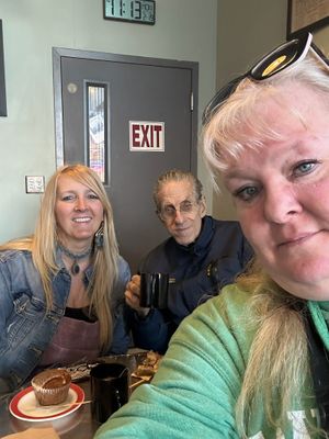  at Kaibur Coffee in Pittsburgh