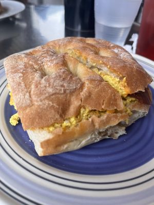   at Kaibur Coffee in Pittsburgh