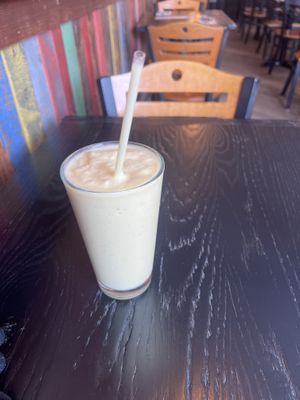 Smoothie  at Seedz Cafe in Steamboat Springs