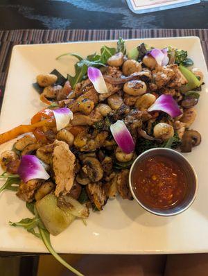  at Seedz Cafe in Steamboat Springs